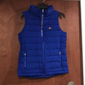 Tommy Hilfiger puffer vest